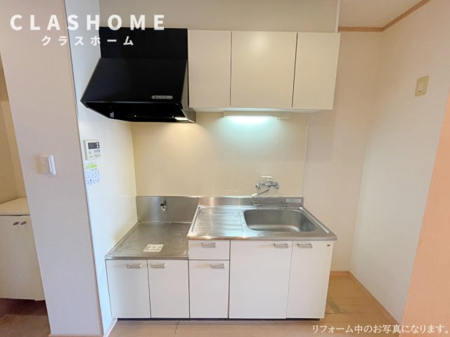 ヨーロピアンシャレー住吉　　　刈谷市近郊の賃貸はクラスホームのキッチン