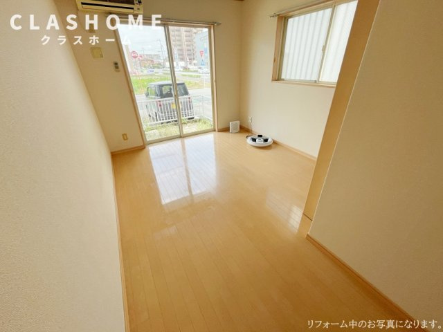 ヨーロピアンシャレー住吉　　　刈谷市近郊の賃貸はクラスホームの居間・リビング