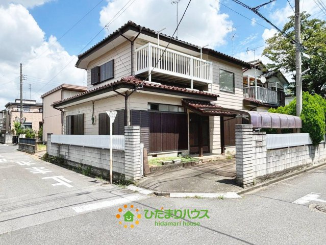 幸手市東５丁目　中古一戸建て