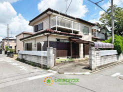幸手市東５丁目　中古一戸建ての画像