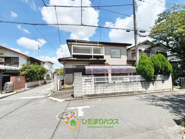 幸手市東５丁目　中古一戸建ての外観