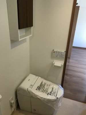 錦糸町ｲﾝﾀｰﾅｼｮﾅﾙﾚｼﾞﾃﾞﾝｽのトイレ