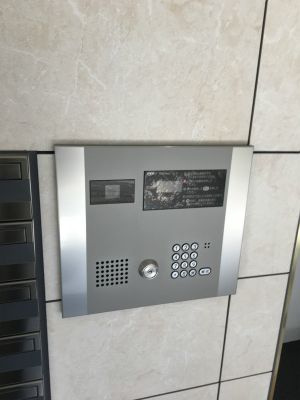 錦糸町ｲﾝﾀｰﾅｼｮﾅﾙﾚｼﾞﾃﾞﾝｽのセキュリティ