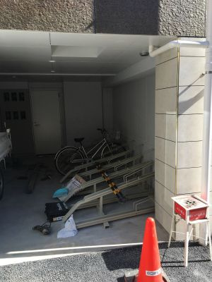 錦糸町ｲﾝﾀｰﾅｼｮﾅﾙﾚｼﾞﾃﾞﾝｽのその他共用部分