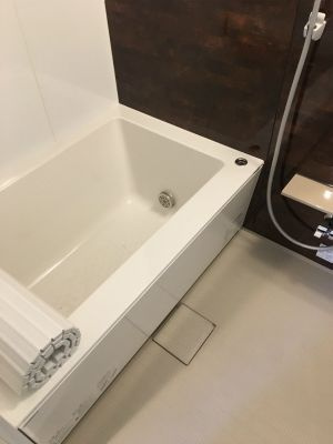錦糸町ｲﾝﾀｰﾅｼｮﾅﾙﾚｼﾞﾃﾞﾝｽの浴室
