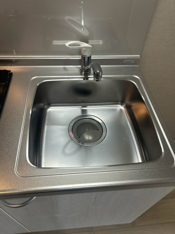 AXIS東浅草のキッチン