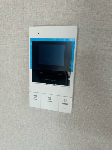 AXIS東浅草のセキュリティ