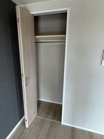AXIS東浅草の収納