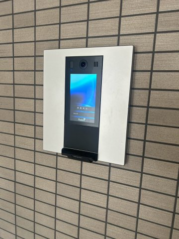 AXIS東浅草のセキュリティ