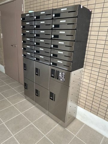 AXIS東浅草のその他共用部分