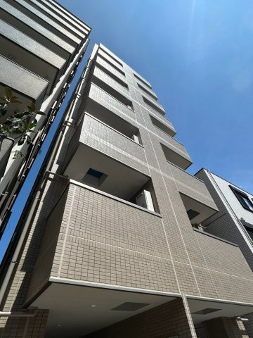AXIS東浅草の外観