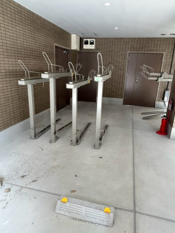 AXIS東浅草のその他共用部分