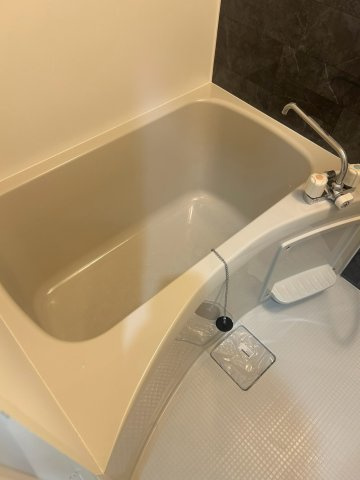 AXIS東浅草の浴室