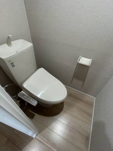 AXIS東浅草のトイレ