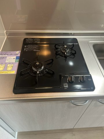 AXIS東浅草のキッチン