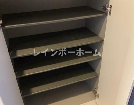 ツインハウス　M-2の収納