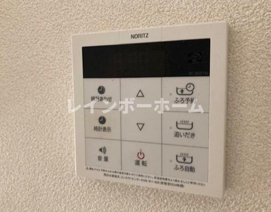 ツインハウス　M-2の設備