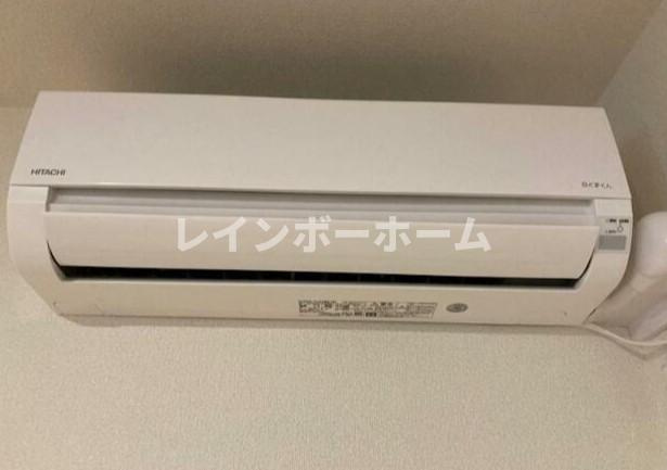 ツインハウス　M-2の設備
