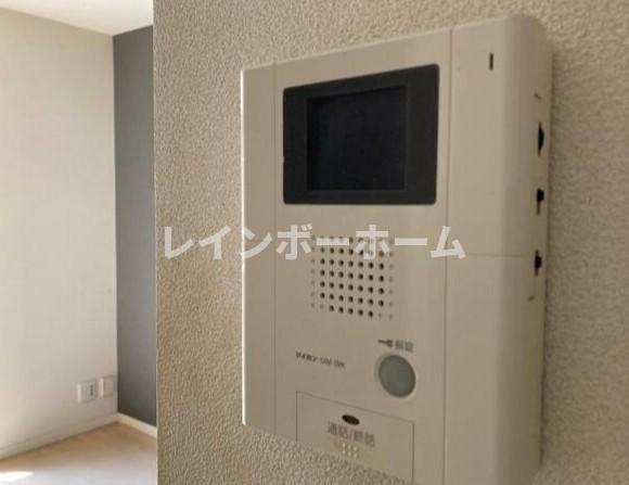 ツインハウス　M-2のセキュリティ