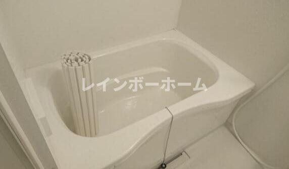 ツインハウス　M-2の浴室