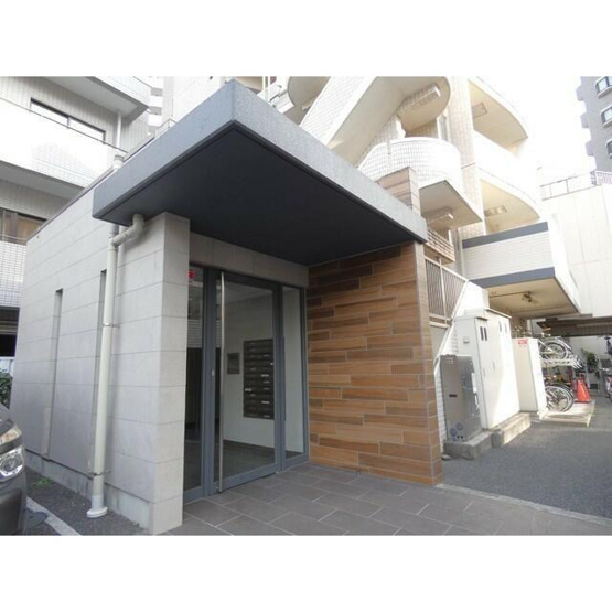 【エントランス】 | コンフォリア新中野Ⅱ