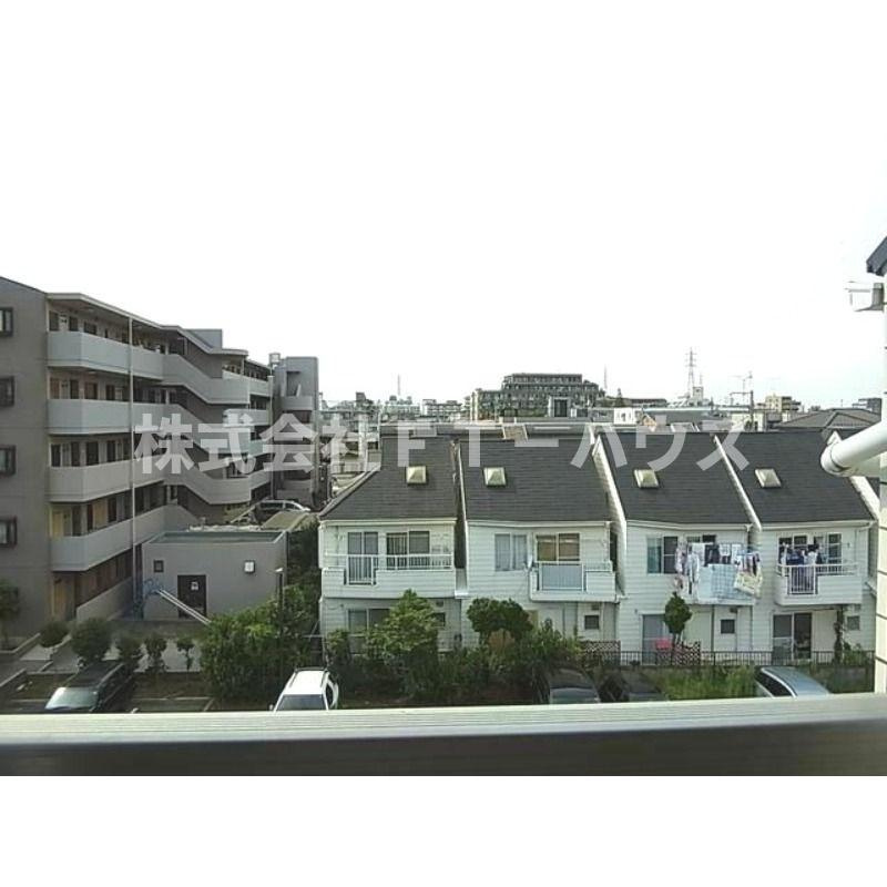 プライムシティ行徳の展望