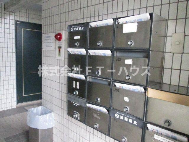 プライムシティ行徳のその他共用部分