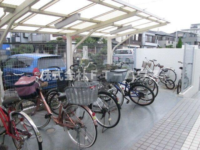 プライムシティ行徳のその他共用部分