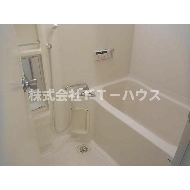 プライムシティ行徳の浴室