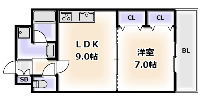 【間取り】 | サザンパークス