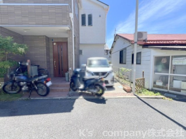 ◎茅ヶ崎市幸町　中古戸建◎の駐車場|駐車スペース◇