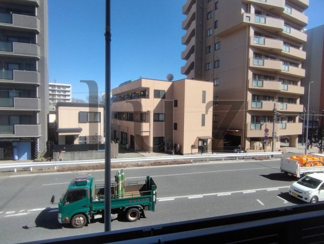 シエルのバルコニー