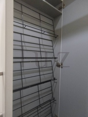 シエルの玄関