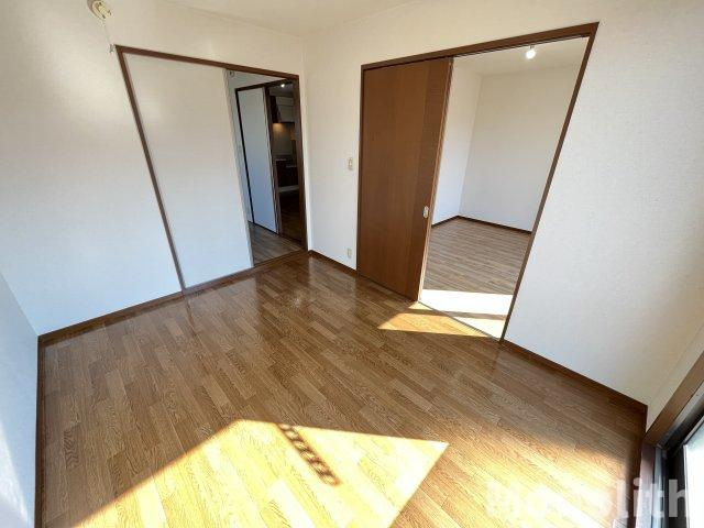 グリーングラスBの内装