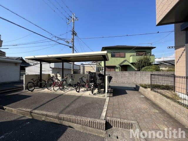 グリーングラスBのその他共用部分