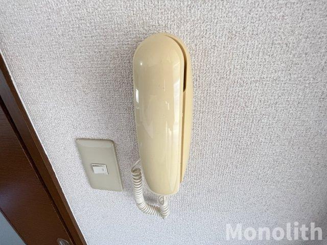 グリーングラスBのセキュリティ