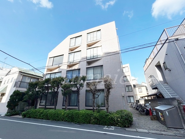 ガーデンヒルのエントランス|外観☆