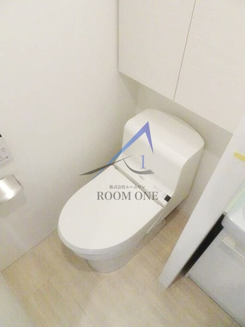 ARTESSIMO GREAS(アルテシモグレアス)のトイレ|トイレです。