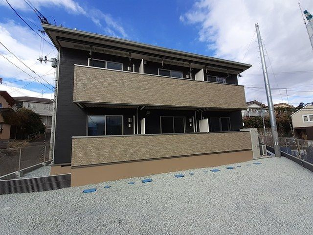【外観】エルタスコート国見 