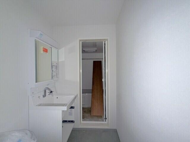 古淵Ｓｌｉｔの内装|ただいま建築中（写真は別部屋）