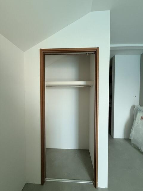 古淵Ｓｌｉｔの収納|ただいま建築中（写真は別部屋）