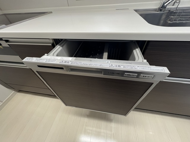グランドパレスプラウド到津（A-1）のキッチン