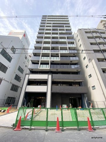 プレサンス南堀江ザ・センス　仲介手数料無料の外観