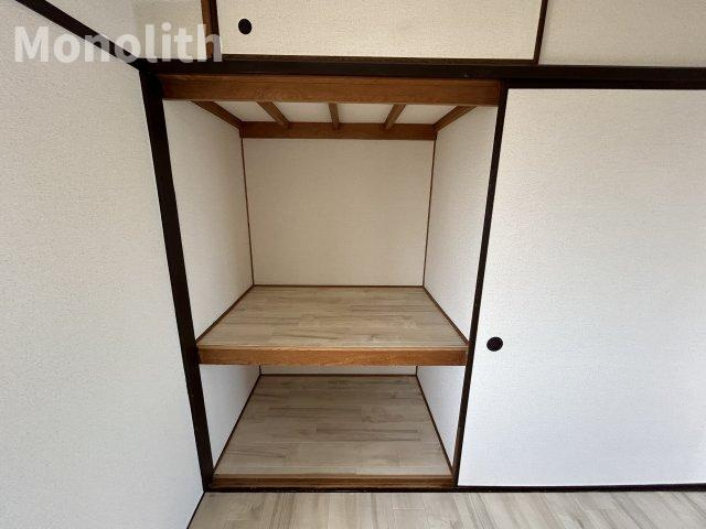 レデント和泉の収納