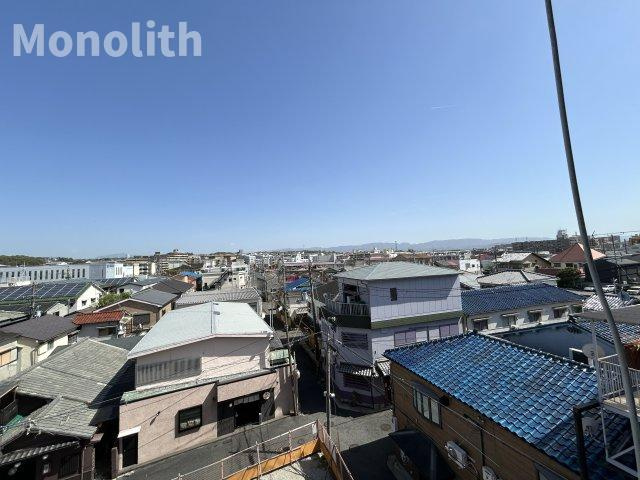 レデント和泉の展望