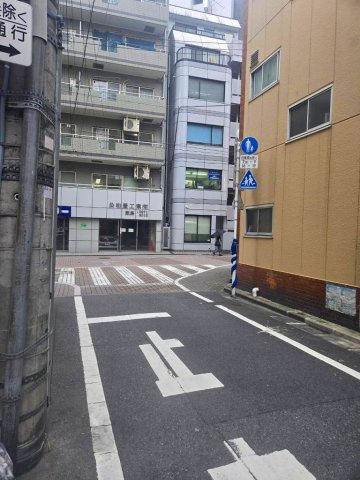 ピアニシモ池袋の周辺