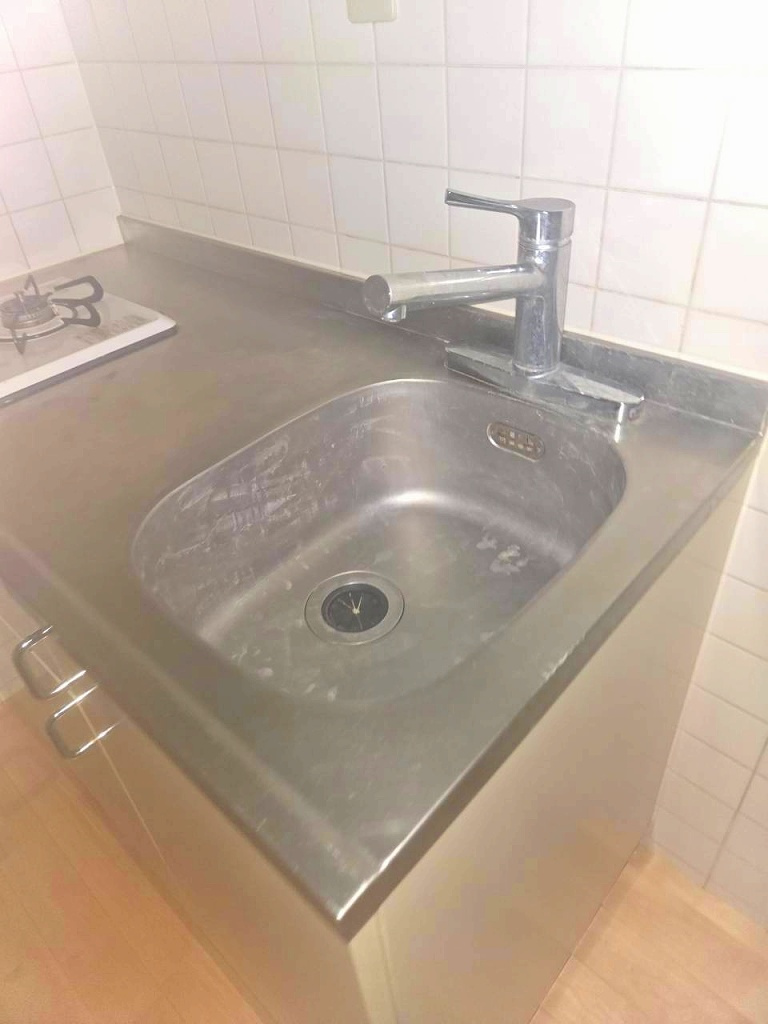 ピアニシモ池袋のキッチン