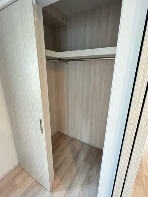 クレヴィアリグゼ錦糸町の収納
