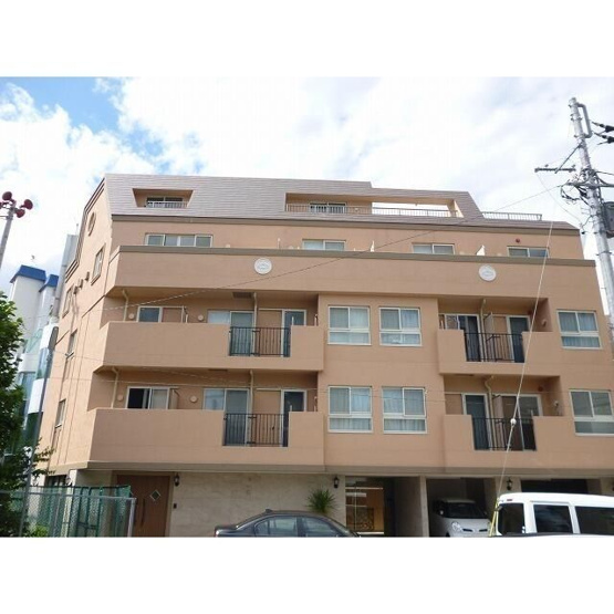 【外観】 | フォーディアル高田馬場