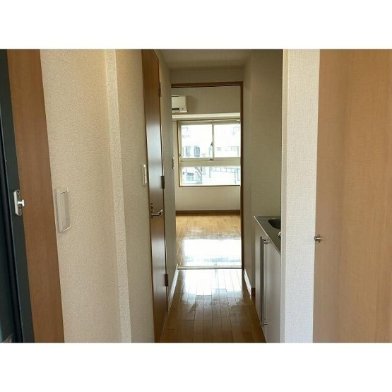 【玄関】 | フォーディアル高田馬場